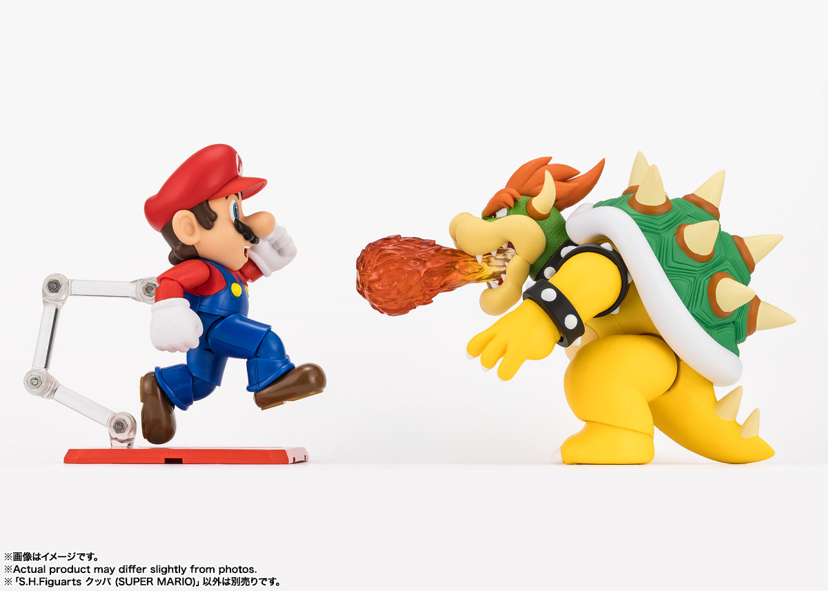 S.H.Figuarts Bowser (Super Mario)