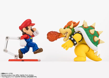 S.H.Figuarts Bowser (Super Mario)