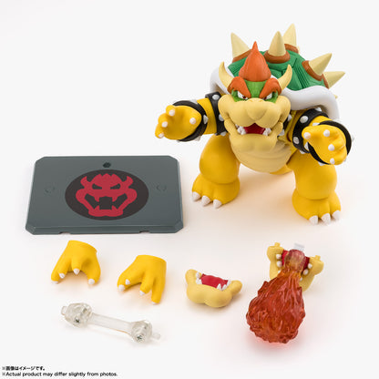 S.H.Figuarts Bowser (Super Mario)