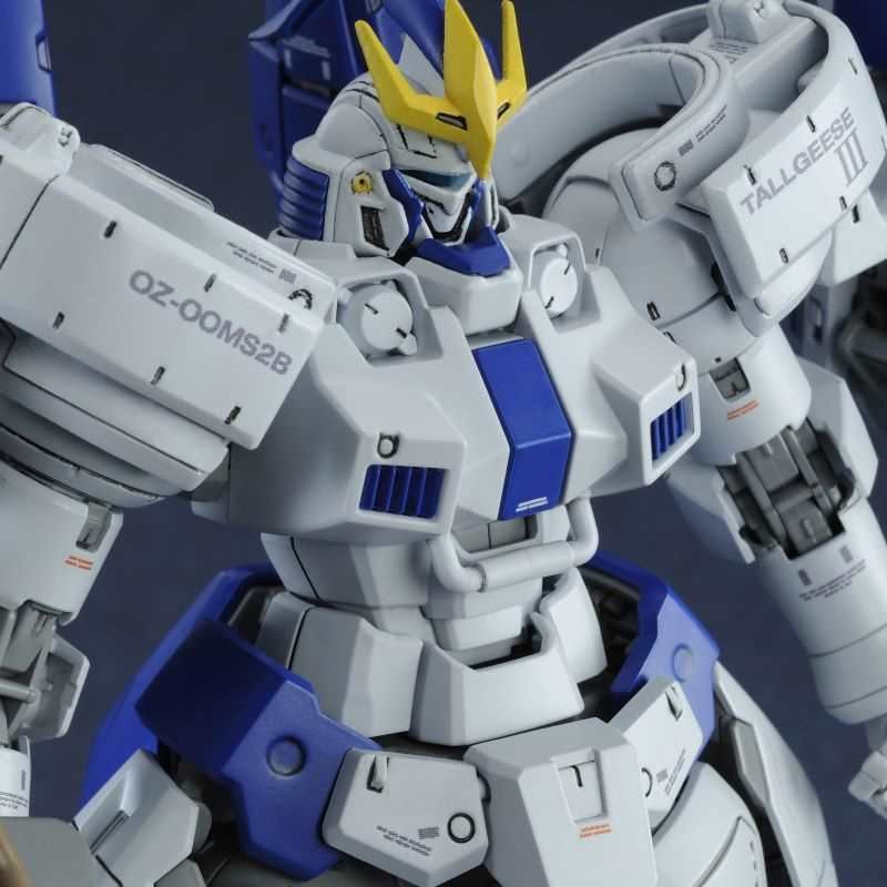 MG 1/100 Tallgeese III (EW) Endless Waltz