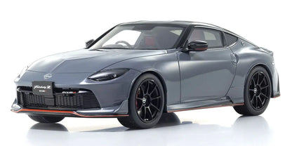 Kyosho Samurai 1/18 Nissan Fairlady Z NISMO (Stealth Gray)