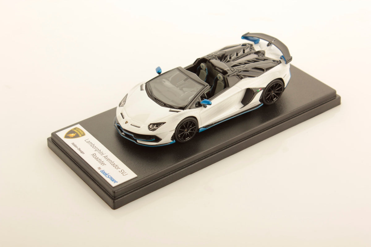 Looksmart 1/43 Lamborghini Aventador SVJ 'Xago Edition'