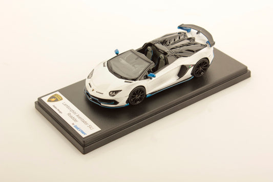 Looksmart 1/43 Lamborghini Aventador SVJ 'Xago Edition'