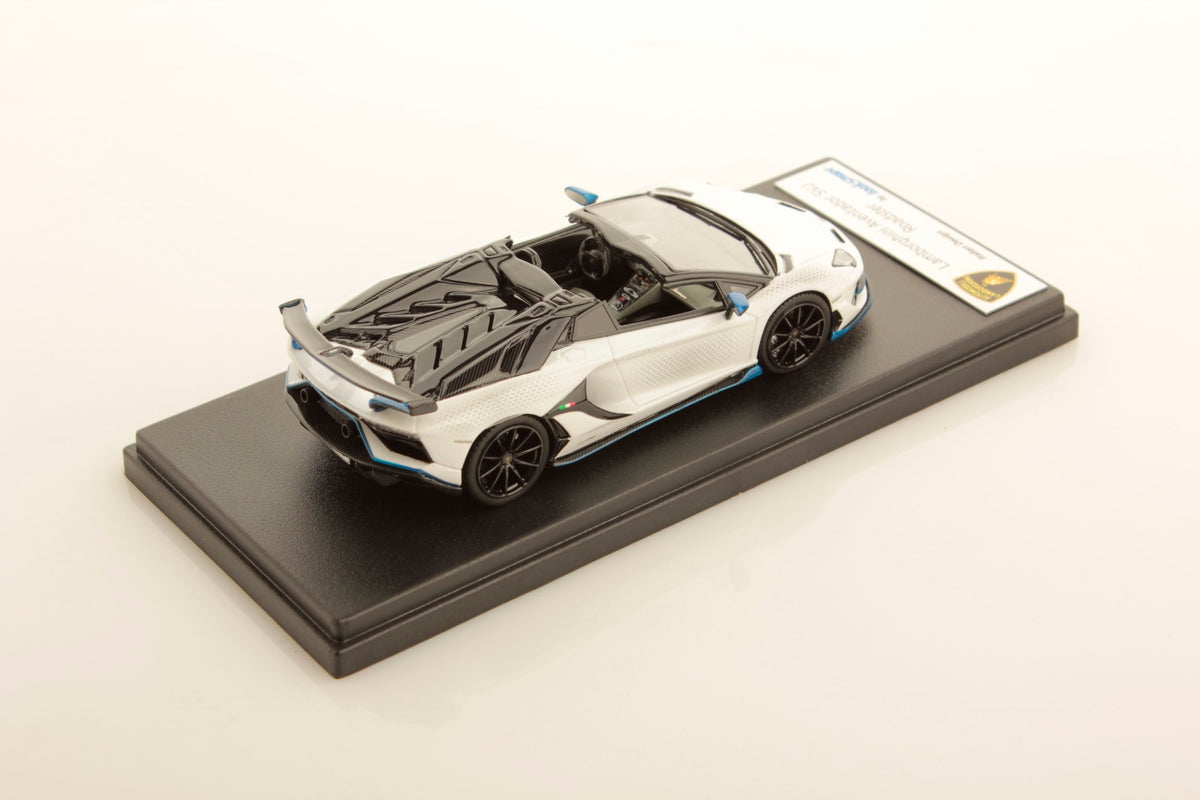 Looksmart 1/43 Lamborghini Aventador SVJ 'Xago Edition'
