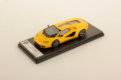 Looksmart 1/43 Lamborghini Countach LPI-800-4 (Giallo)
