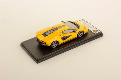 Looksmart 1/43 Lamborghini Countach LPI-800-4 (Giallo)