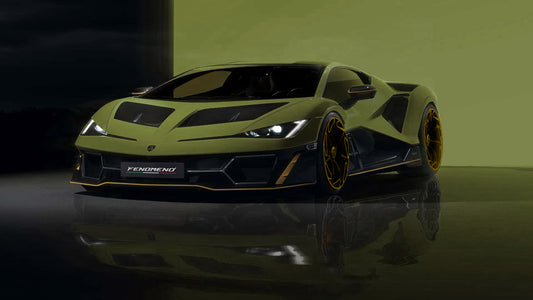 Lamborghini Fenomeno (Pre-order)