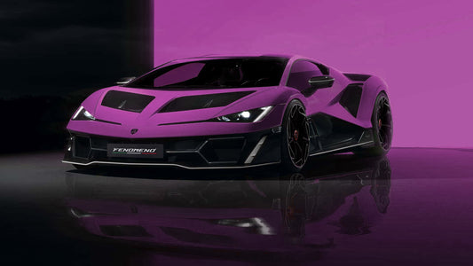 Lamborghini Fenomeno (Pre-order)