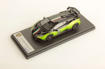 Looksmart 1/43 Lamborghini Huracan STO SC 10 Annniversario