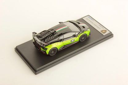 Looksmart 1/43 Lamborghini Huracan STO SC 10 Annniversario