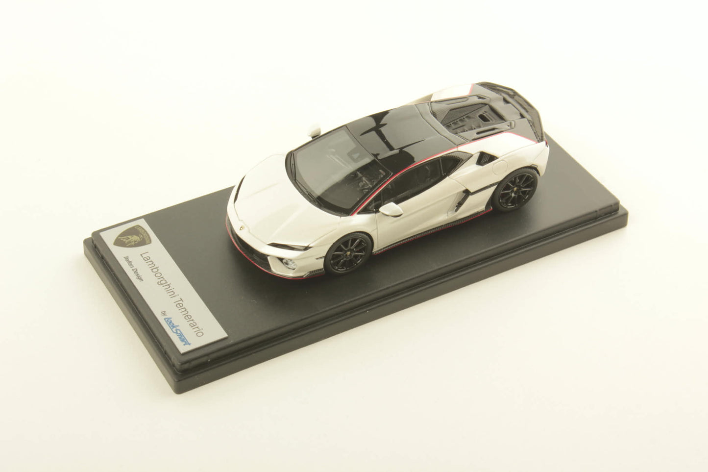 Looksmart 1/43 Lamborghini Temerario Alleggerita Package
