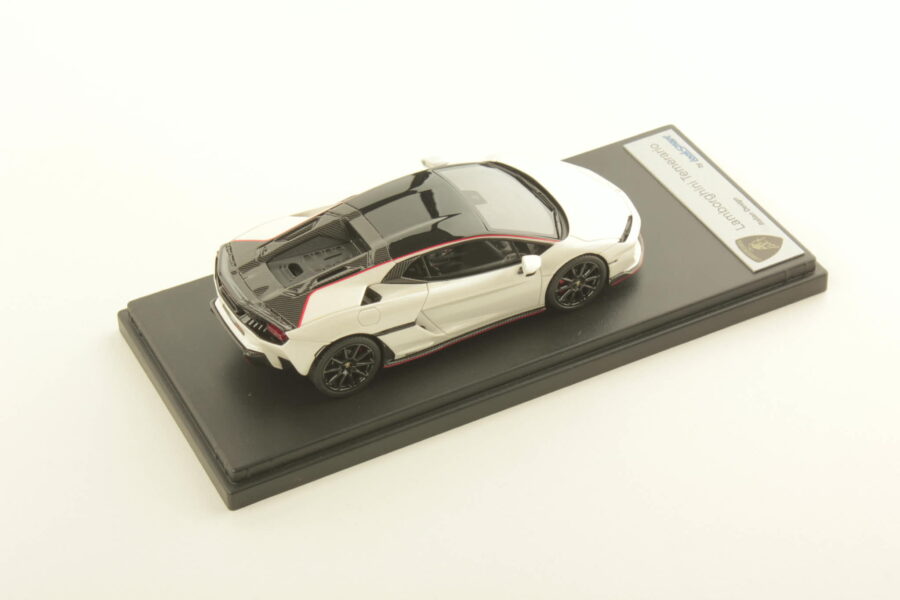 Looksmart 1/43 Lamborghini Temerario Alleggerita Package