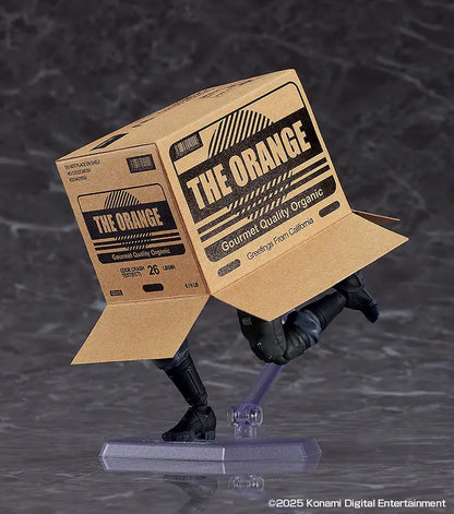 Figma Solid Snake MGS2 Ver. Updated Edition (Sons of Liberty)