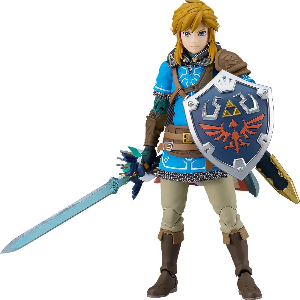 Figma: Link Tears of The Kingdome Ver. DX Edition