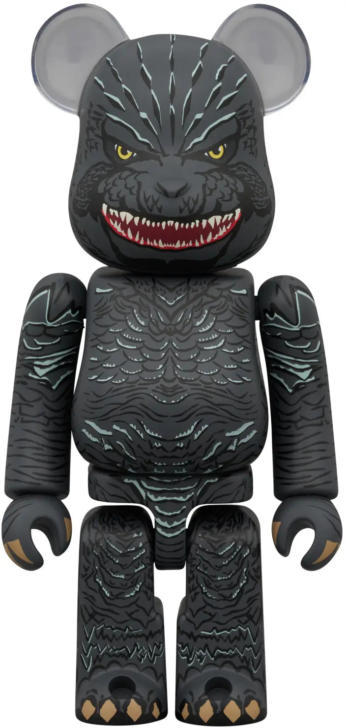 BE@RBRICK Godzilla (2026) 100% Percent (PRE-ORDER)