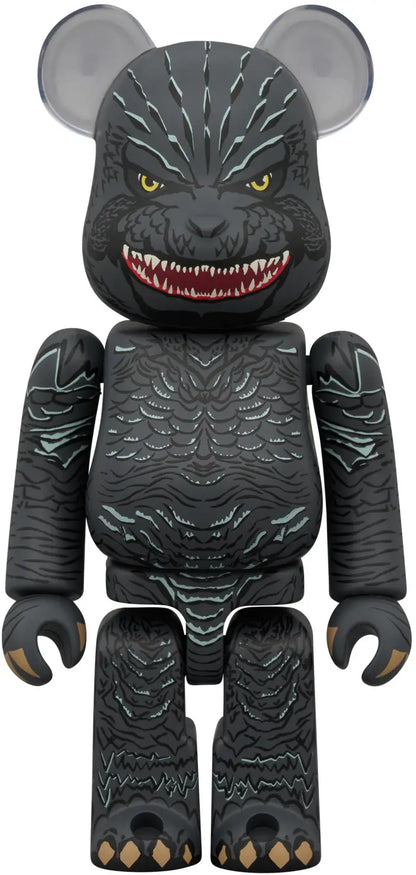 BE@RBRICK Godzilla (2026) 100% Percent (PRE-ORDER)