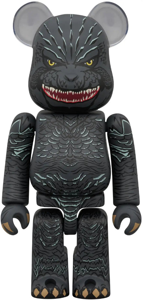 BE@RBRICK Godzilla (2026) 100% Percent (PRE-ORDER)
