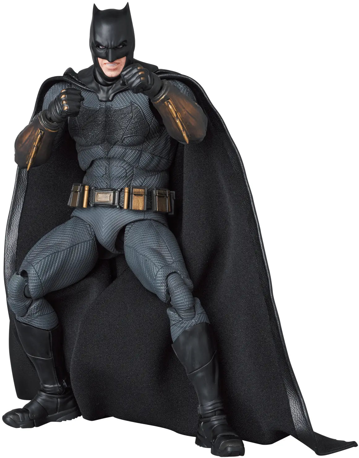 MAFEX Batman (Zack Snyder's Justice League Ver.)