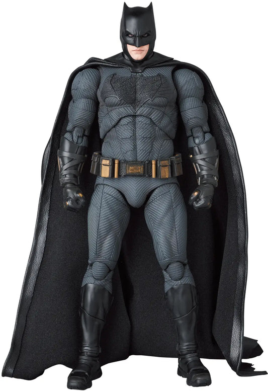 MAFEX Batman (Zack Snyder's Justice League Ver.)