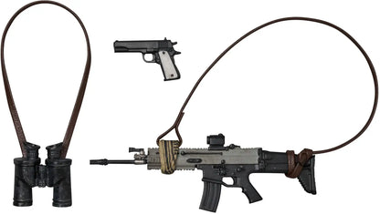 MAFEX Knightmare Batman