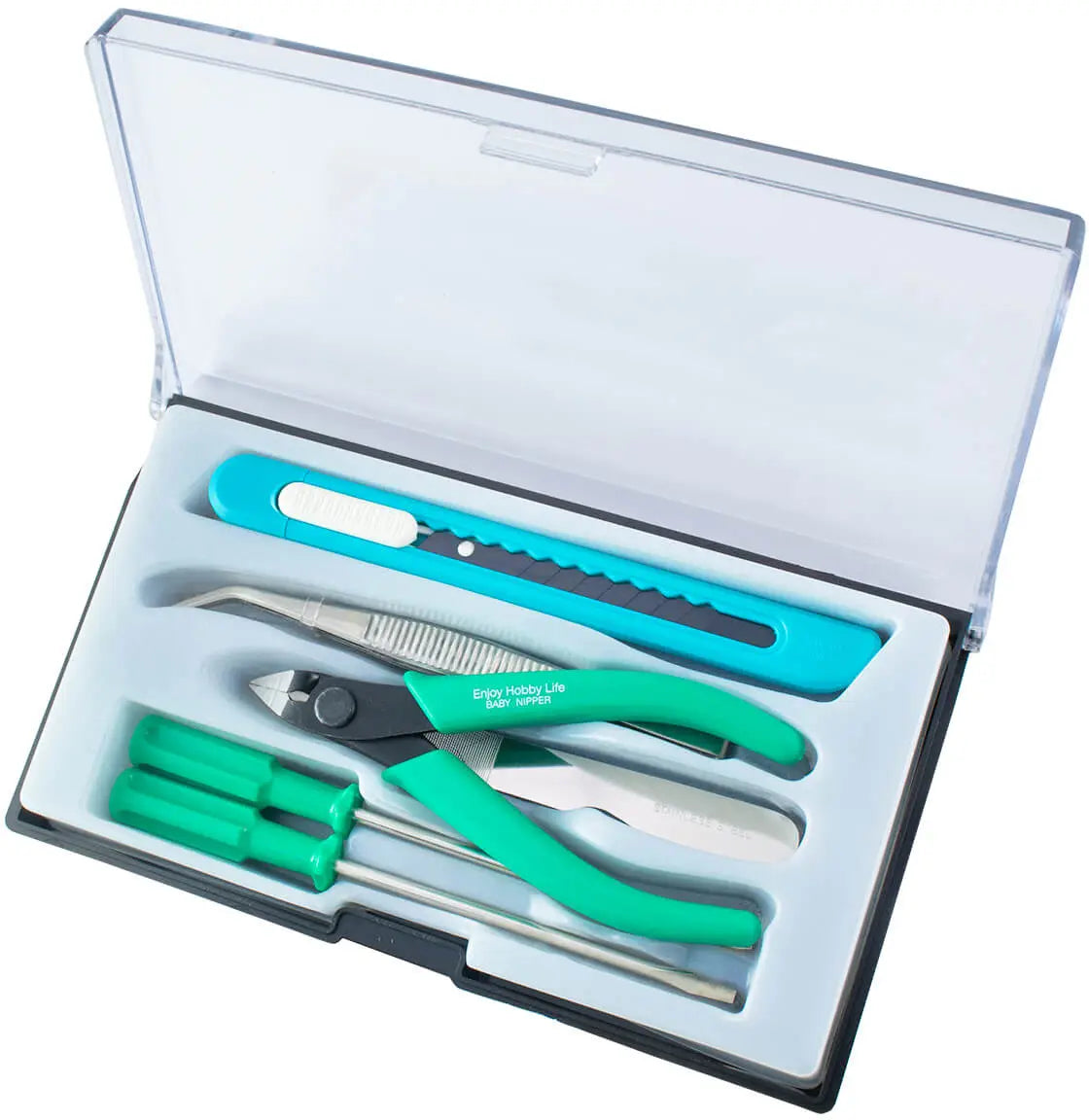 Mineshima Select Tool Set (A-12)