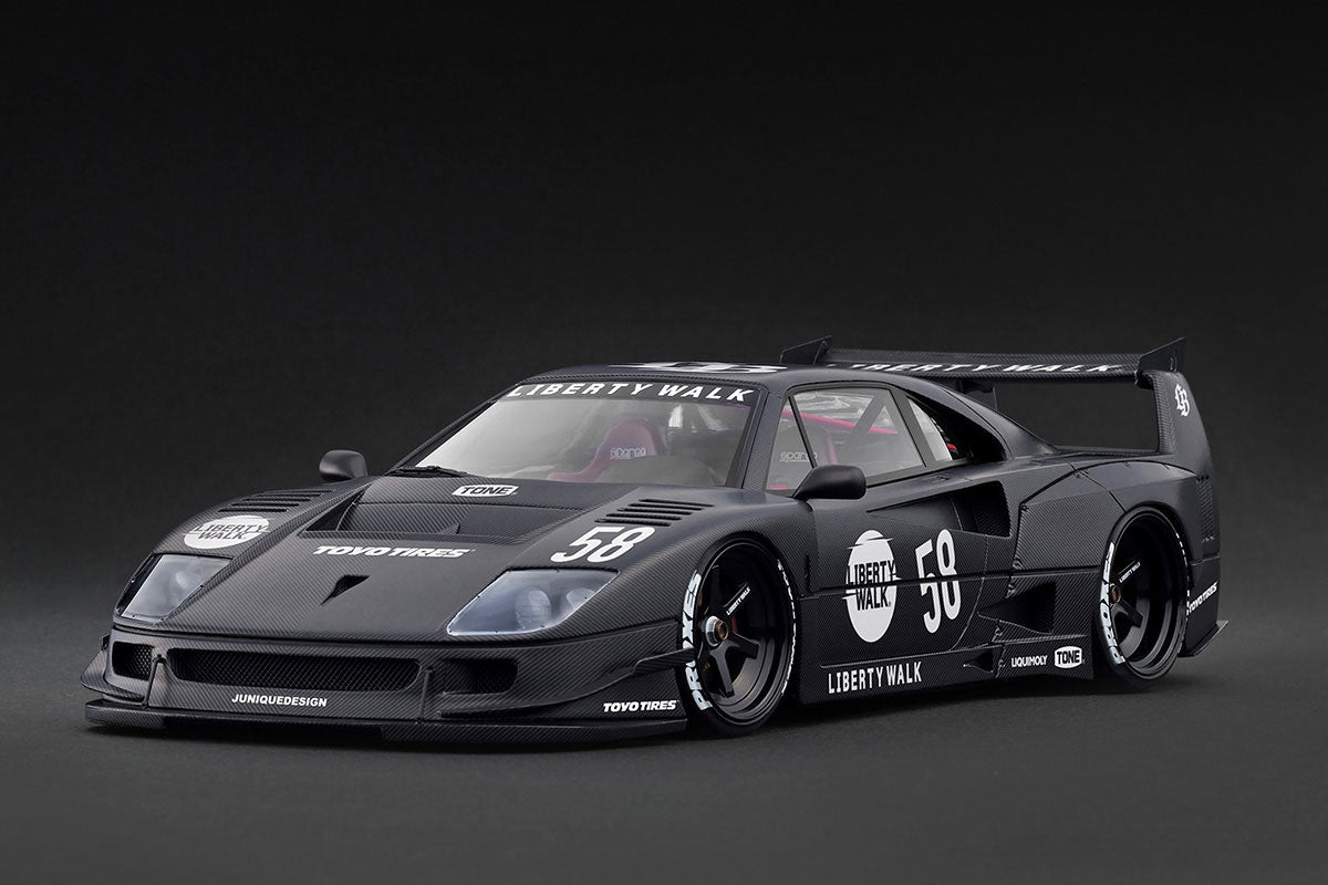 Ferrari LB-WORKS 40 Full Carbon