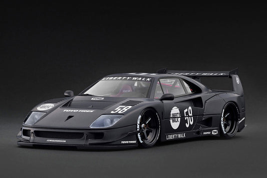 Ferrari LB-Works 40 Full Carbon