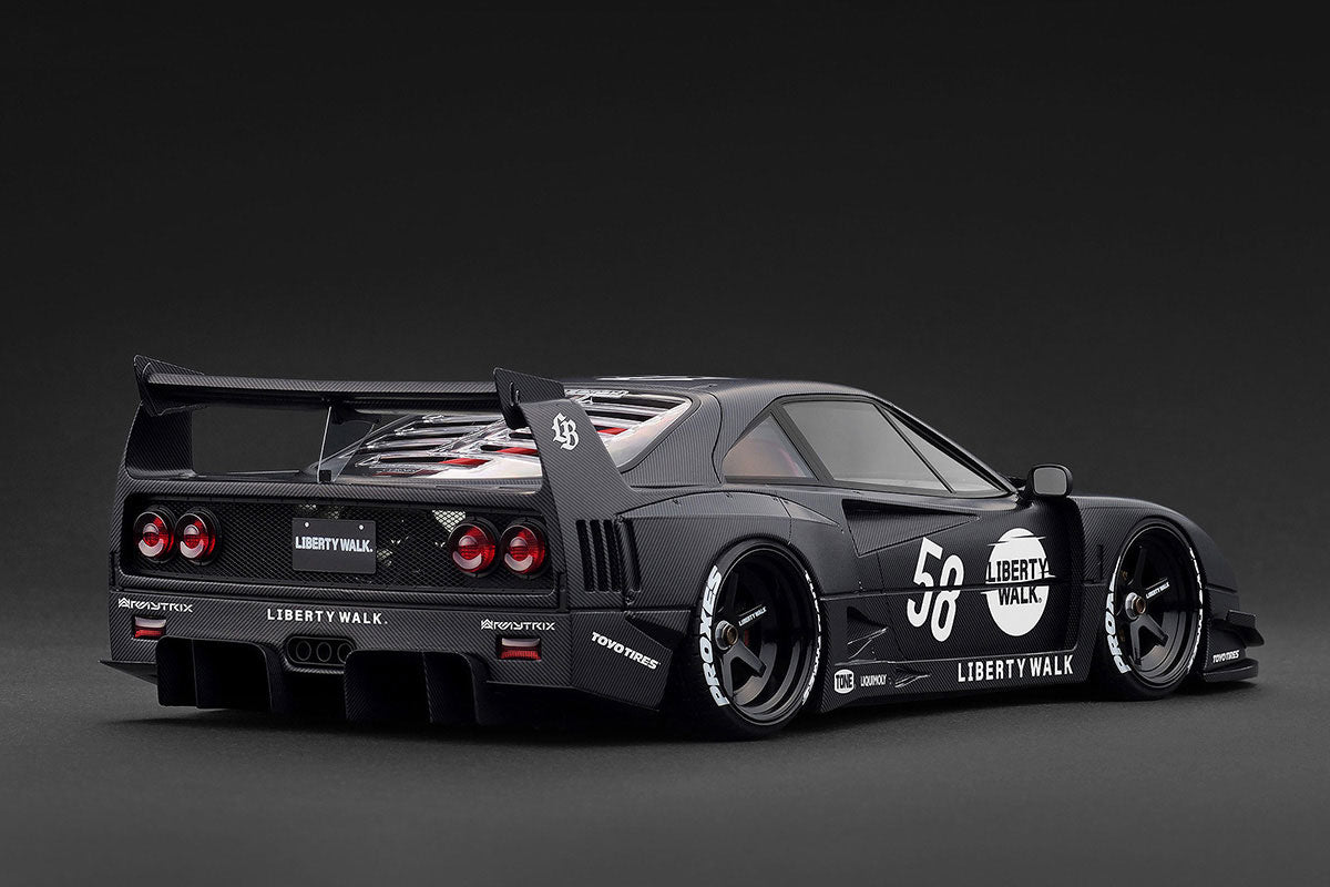Ferrari LB-WORKS 40 Full Carbon