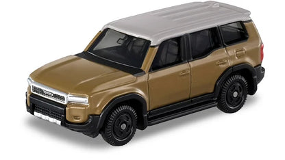 Tomica No.17 Toyota Land Cruiser 250