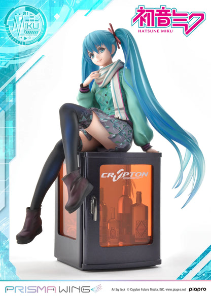 PRISMA WING - Hatsune Miku 'Art By Lack' 1/7 Figure