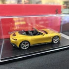 Looksmart 1/43 Ferrari Roma Spider (Giallo Montecarlo)