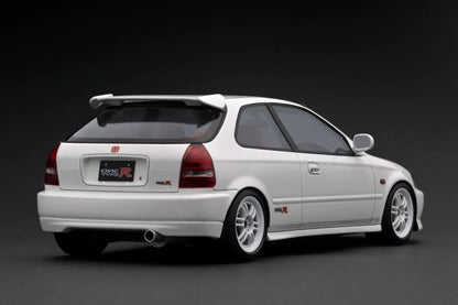 IG2673 Honda CIVIC (EK9) Type R White 1/18 Ignition Model