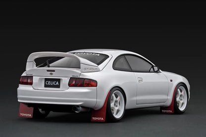 IG3681 Toyota Celica GT-FOUR (ST205) White 1/18 Ignition Model