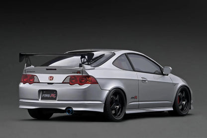 IG3325 Honda Integra/RSX (DC5) TYPE R Silver 1/18 Ignition Model