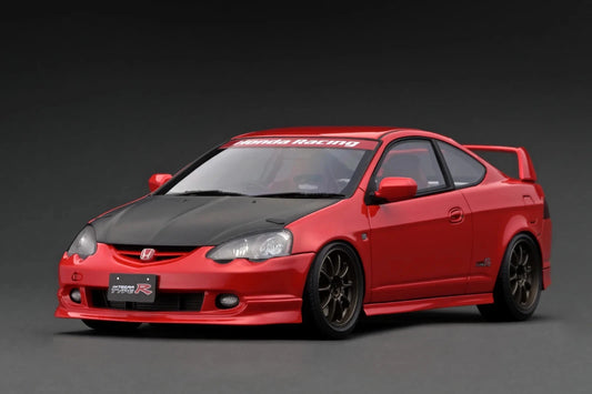 IG3329 Honda Integra/RSX (DC5) TYPE R Red 1/18 Ignition Model