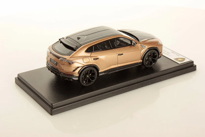 Looksmart 1/43 Lamborghini Urus Performante (Bronzo Hypnos)