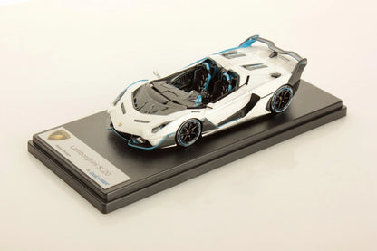 Looksmart 1/43 Lamborghini SC20 (Shiny White)