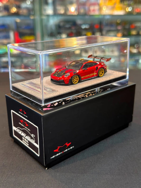 Henson & Heaven 1/64 Porsche 911 GT3RS 992.1 (Multiple Colours)
