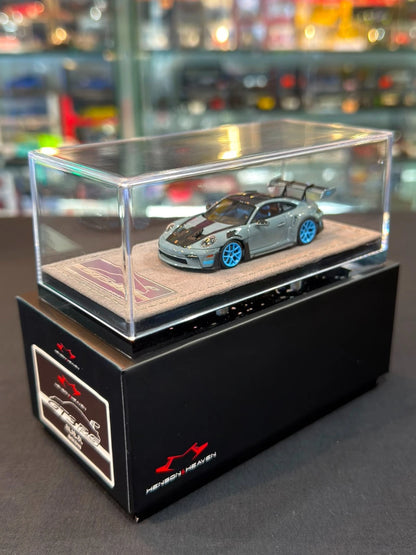 Henson & Heaven 1/64 Porsche 911 GT3RS 992.1 (Multiple Colours)