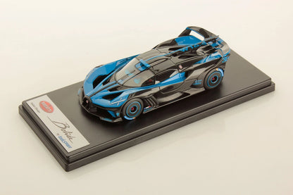 Looksmart 1/43 Bugatti Bolide (Launch Configuration)