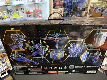 Tron Model 1/60 Evangelion Unit 01 (Deluxe Version)