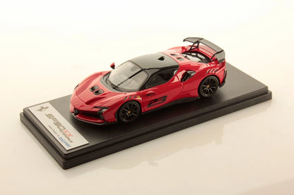 Looksmart 1/43 Ferrari SF90 XX Stradale (Rosso Corsa)