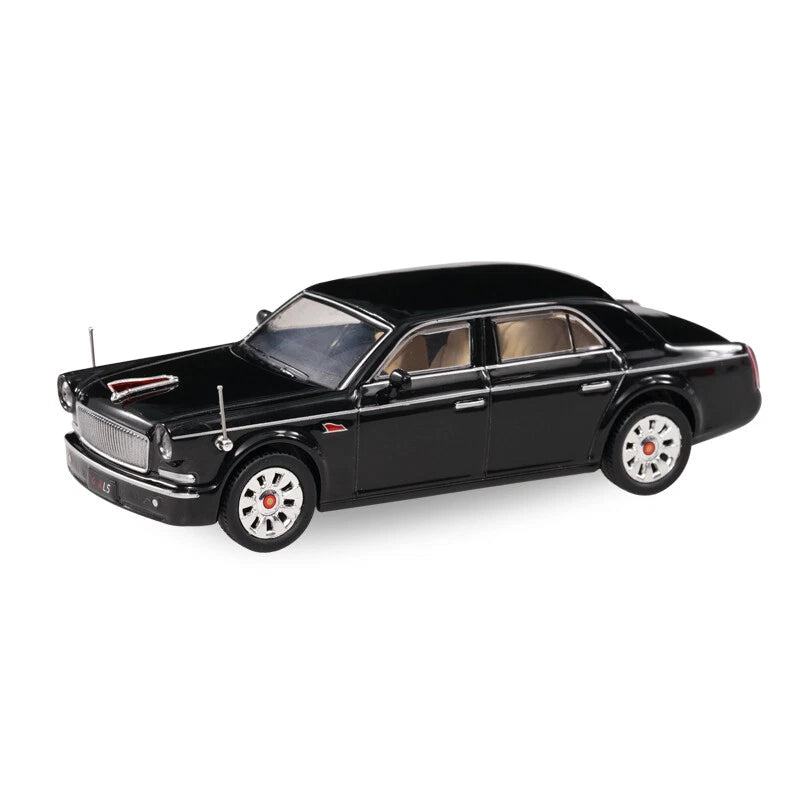XCarToys 1:64 China HONGQI L5 2009