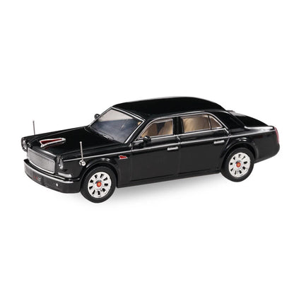 XCarToys 1:64 China HONGQI L5 2009