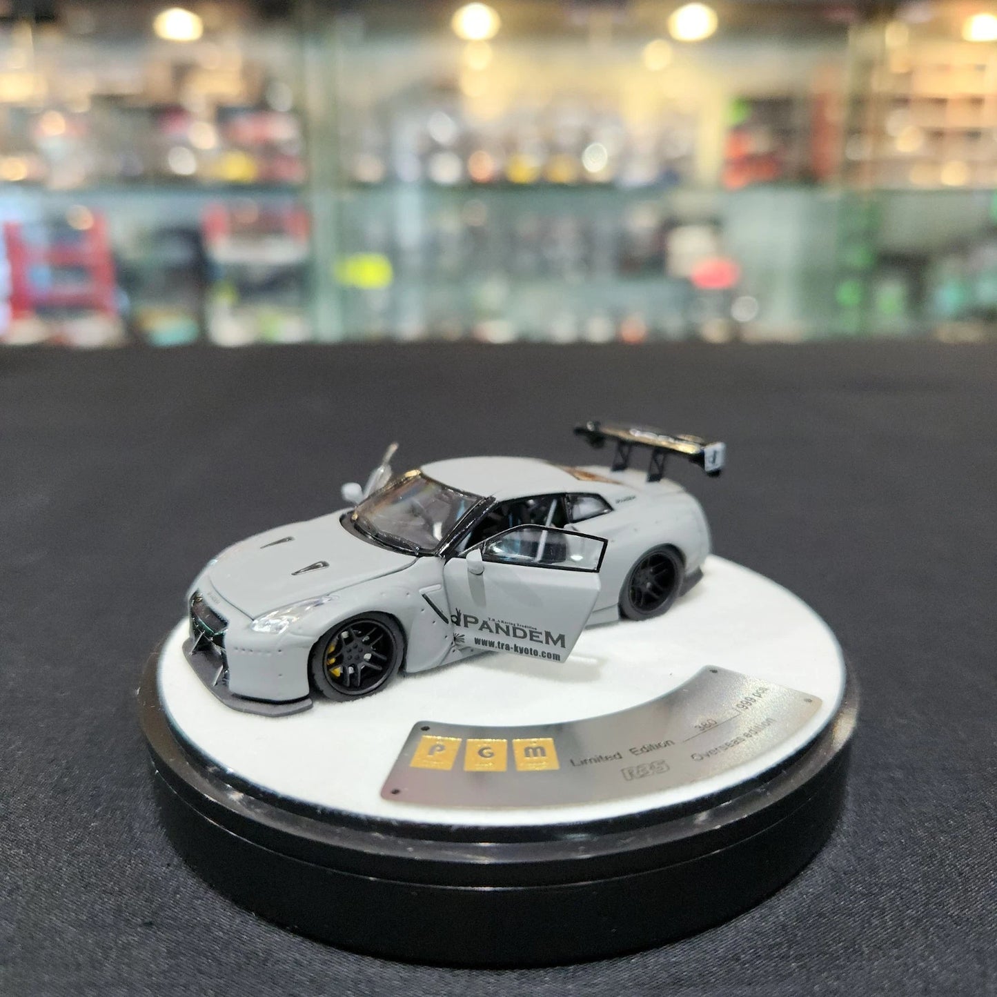 PANDEM R35 Nissan GT-R Overseas Edition
