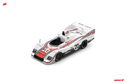 Spark 1/18 Porsche 936 No.20 Winner Le Mans 24H 1976