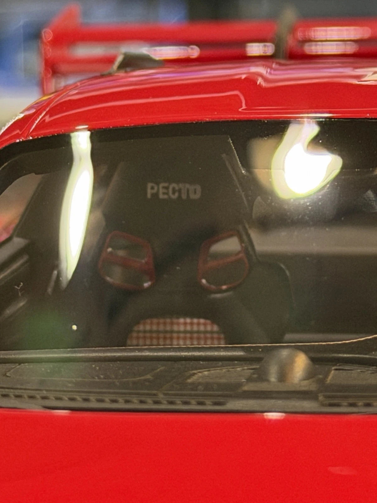 Fuelme 1/18 Porsche 911 (992) GT3RS Weissach PEC Toronto Special Edition