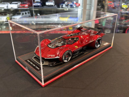 MR Collection 1/18 Ferrari Vision Gran Turismo (Rosso Magma)