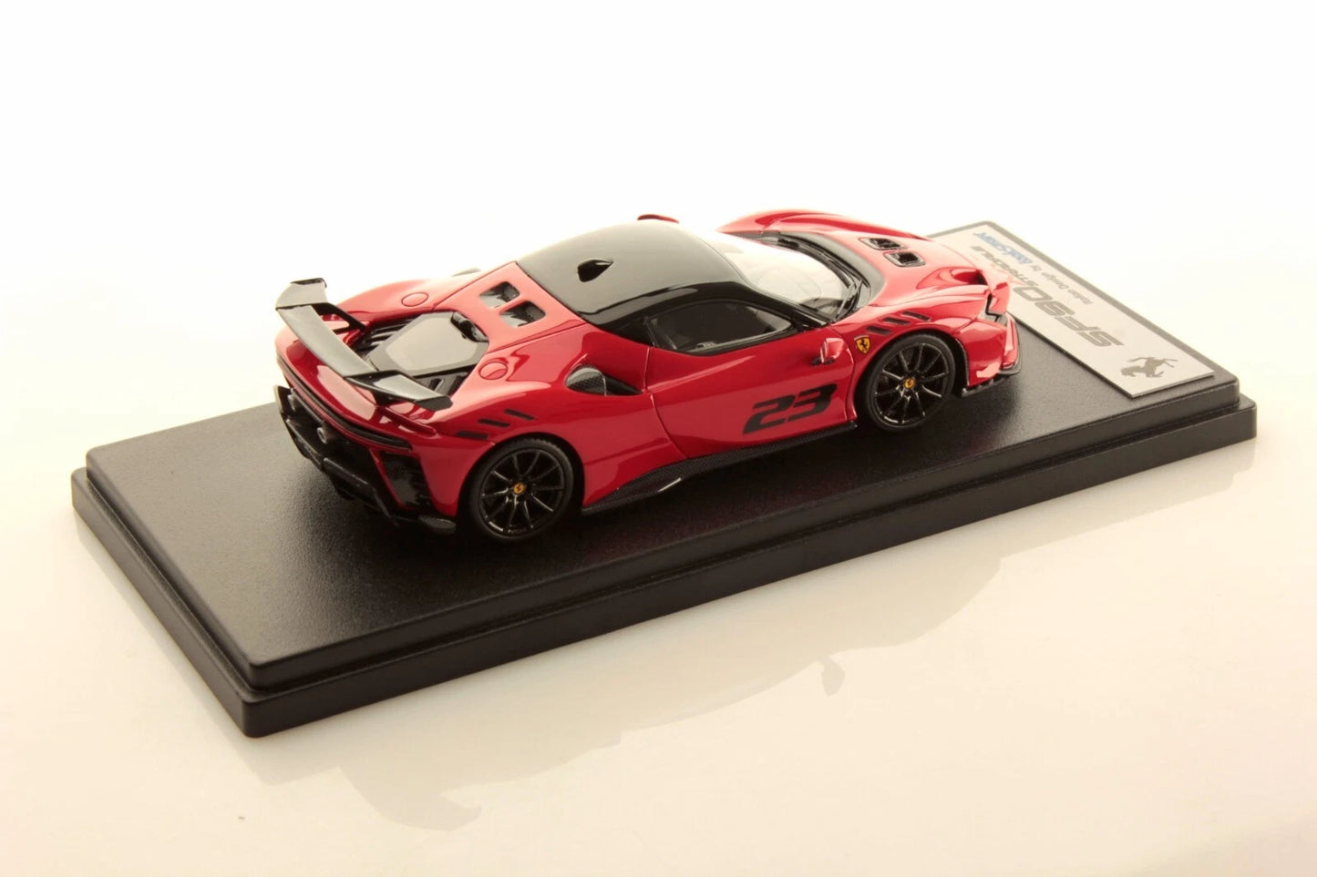 Looksmart 1/43 Ferrari SF90 XX Stradale (Rosso Corsa)