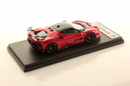 Looksmart 1/43 Ferrari SF90 XX Stradale (Rosso Corsa)